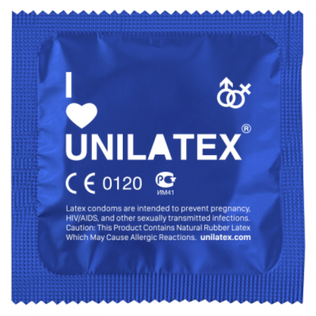 Презервативы классические Unilatex Natural Plain 3 шт_4