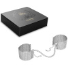 Наручники Bijoux Indiscrets Désir Metallique, серебристые_5