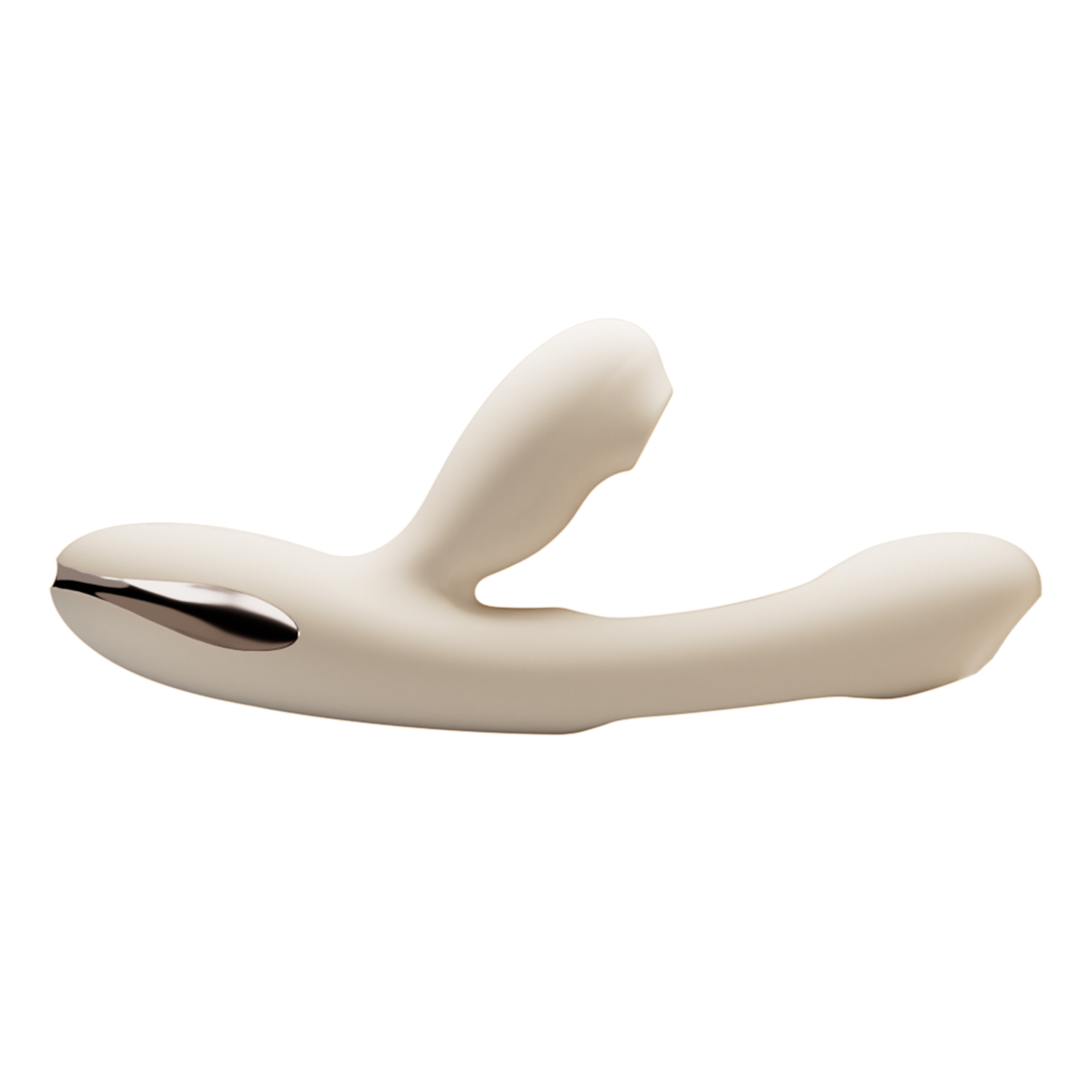 Вибратор с таппингом, вакуумом и вибрацией BeYourLover Angela_5