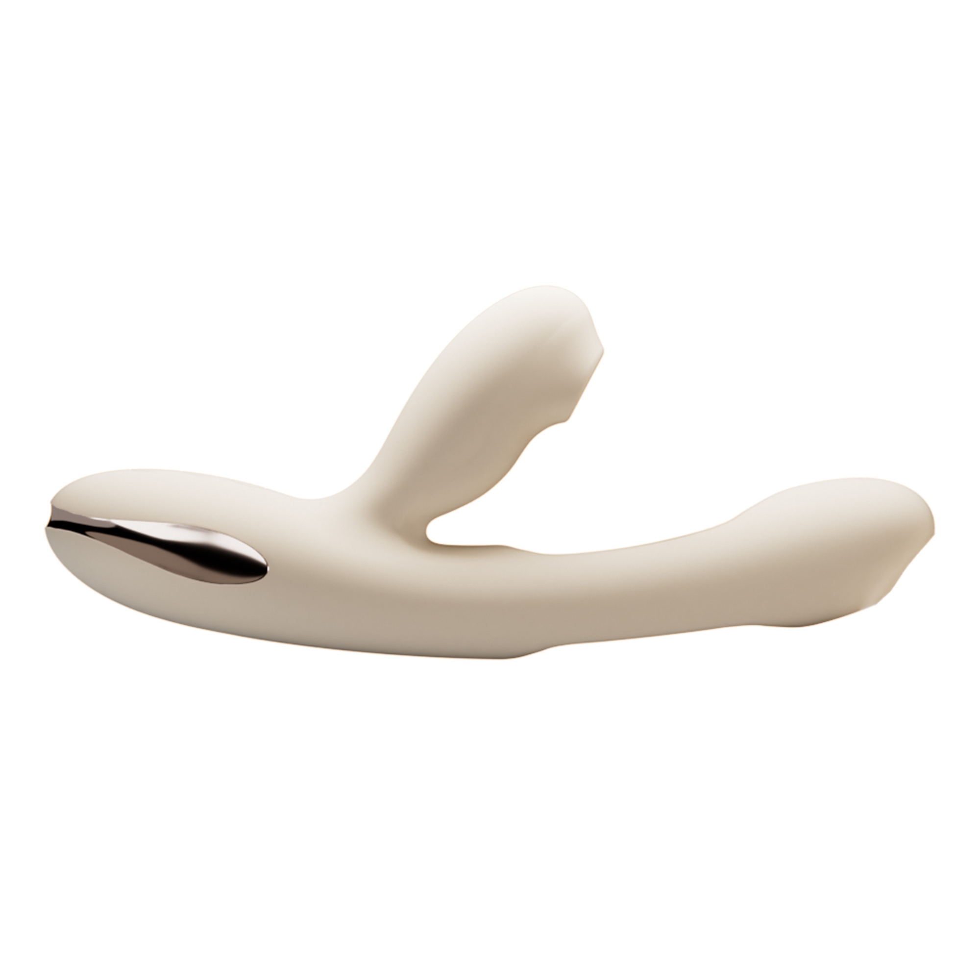 Вибратор с таппингом, вакуумом и вибрацией BeYourLover Angela_5