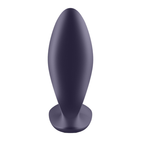 Анальный вибростимулятор Satisfyer Power Plug, фиолетовый_3