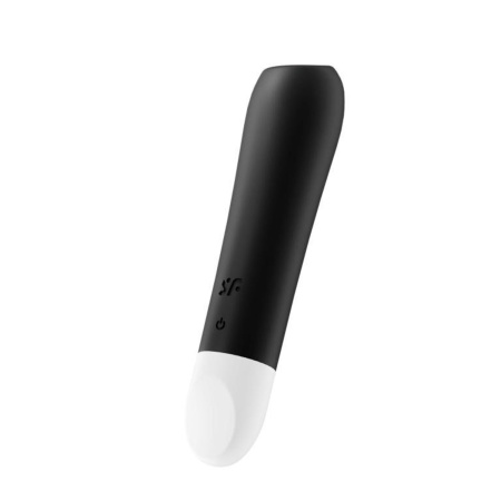 Мини вибромассажер Satisfyer Ultra Power Bullet 2, черный_2