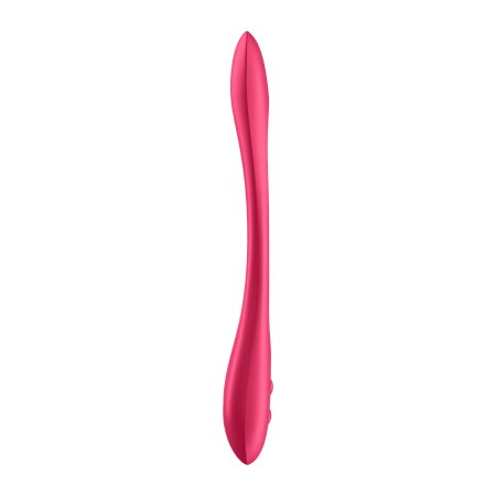 Вибромассажер Satisfyer Elastic Joy, красный_8