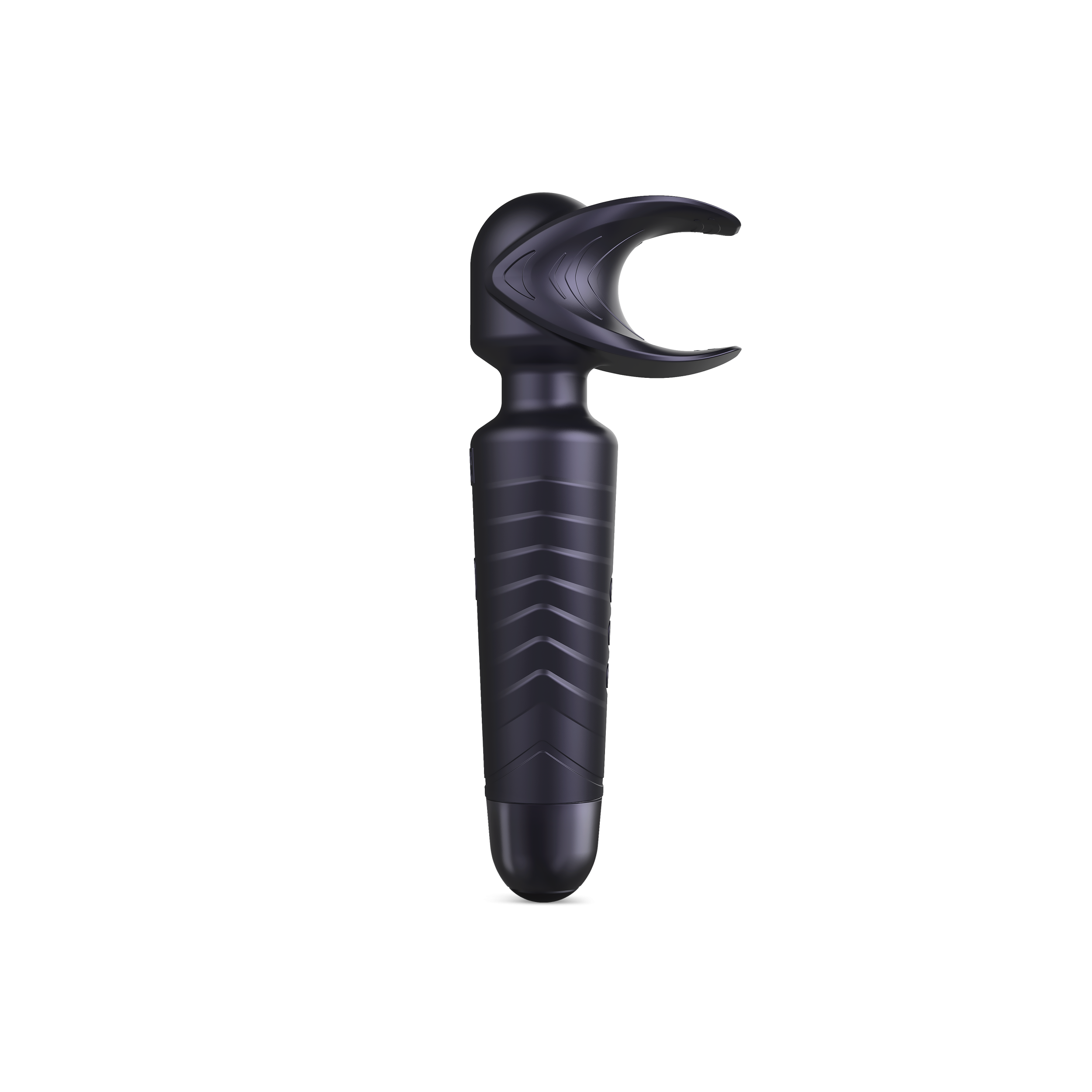 Вибромассажёр для мужчин Manwan MAN.WAND EVO - BLACK PLUM_6
