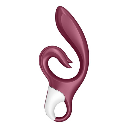 Вибратор-кролик Satisfyer Love me, красный_4