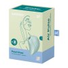 Вакуумно-волновой стимулятор с вибрацией Satisfyer Pearl Diver, мятный_6