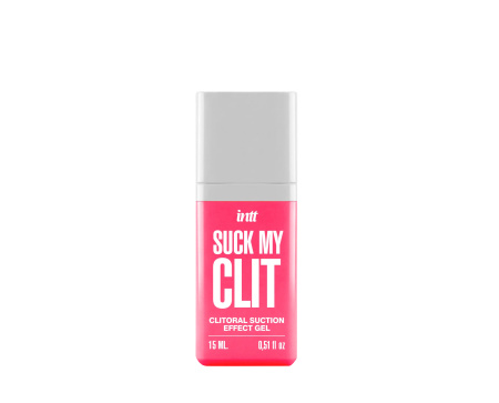 Гель для клитора Intt Suck My Clit Wild Strawberry_5