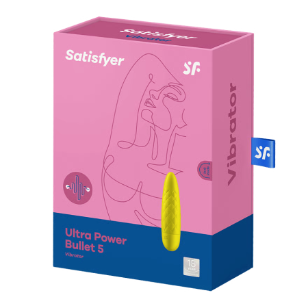 Satisfyer-Ultra-Power-Bullet-5-yellow-package