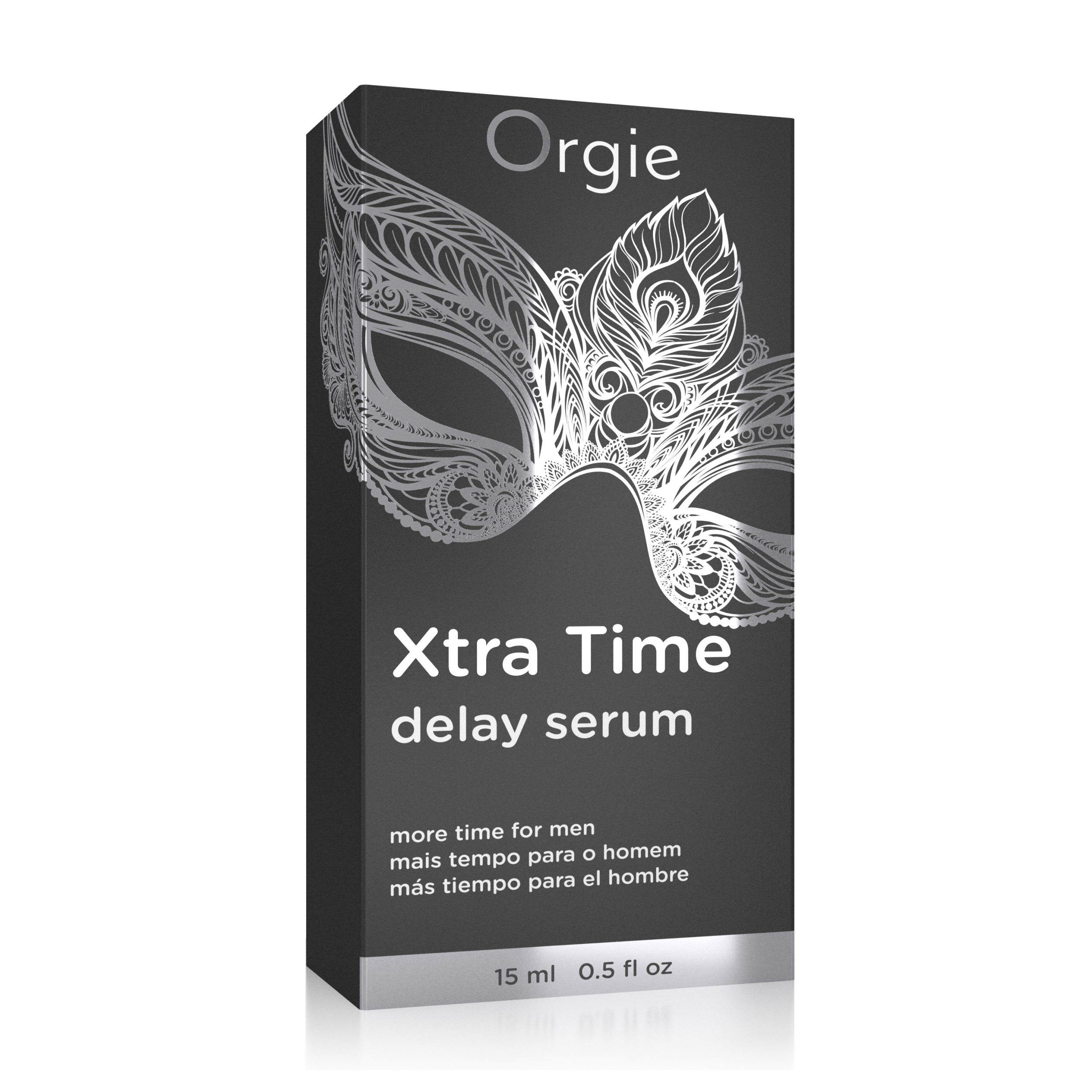 Пролонгирующий гель Orgie Xtra Time Delay Serum, 15 мл_1