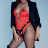 Трусики для страпона Strap-on-me HARNAIS SIMILI FABULOUS, черный_5