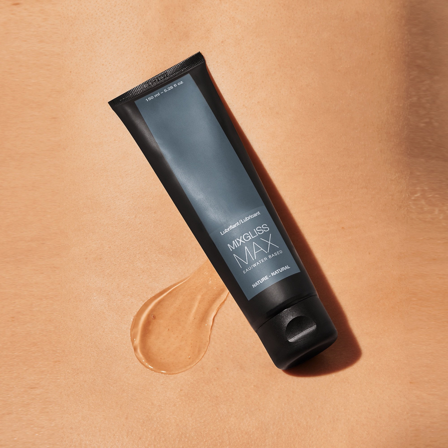 Лубрикант на водно-силиконовой основе MIXGLISS MAX 70мл_2