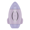 Вакуумный стимулятор клитора Satisfyer Mission Control, фиолетовый_3
