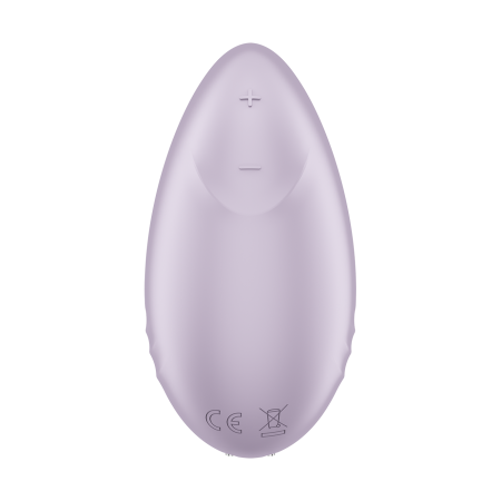 Вибромассажёр Satisfyer Tropical Tip, лиловый_3