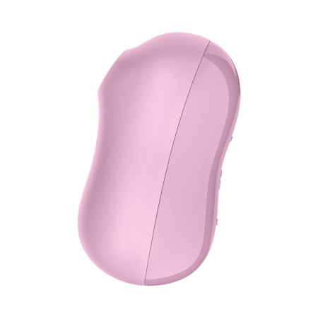 Вакуумно-волновой стимулятор с вибрацией Satisfyer Cotton Candy, лиловый_3