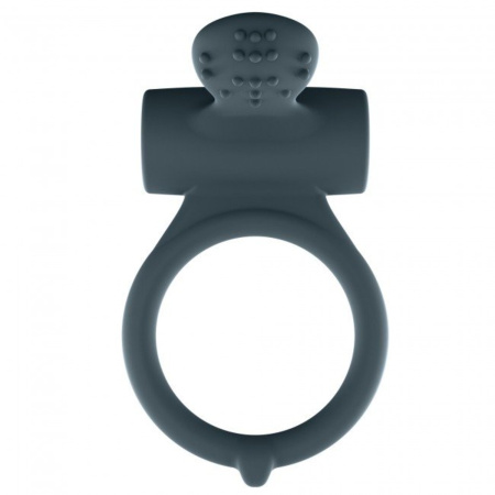 Эрекционное кольцо с вибрацией Dorcel POWER CLIT + на аккумуляторе_8