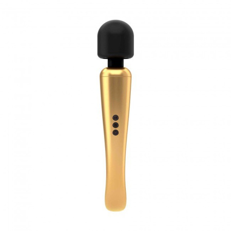 Вибратор Dorcel MEGAWAND GOLD_3