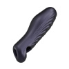 Насадка для пениса Manwan RYZER – BLACK PLUM_5