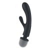 Вибратор-ванд 2 в 1 Satisfyer Triple Lover, серый_7