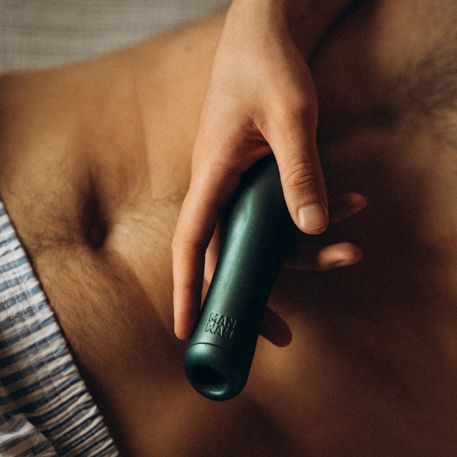 Насадка для пениса Manwan RYZER – BLACK PLUM_2 Насадка для пениса Manwan RYZER – BLACK PLUM_2