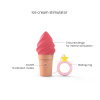 Мини вибратор Love to Love CAND'ICE - RASPBERRY JOLLY_2