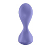 Анальная пробка Satisfyer Sweet Seal с вибрацией и управлением с телефона, лиловая_6