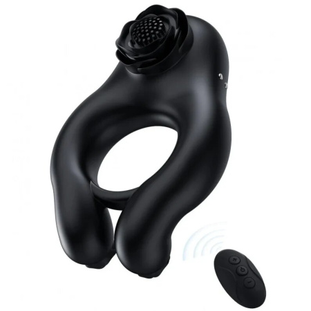 Эрекционное кольцо BeYourLover Abe с дистанционным управлением_6