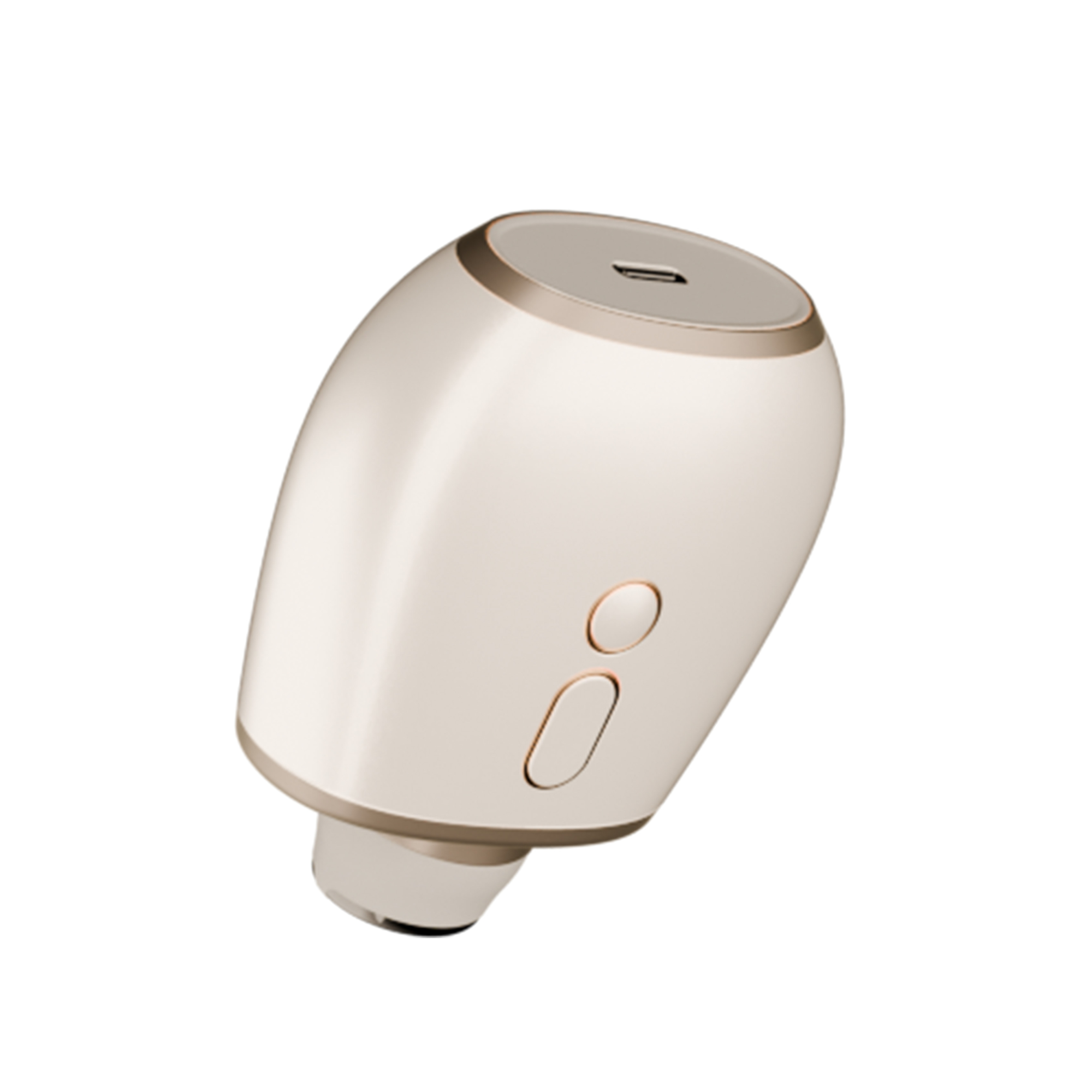 Элегантный стимулятор с вакуумом и микротоками BeYourLover Aromia_4