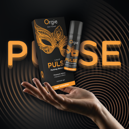 Гель с эффектом пульсации Orgie Liquid Pulse_4