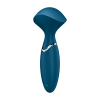 Вибромассажер Satisfyer Mini Wand-er, синий_1