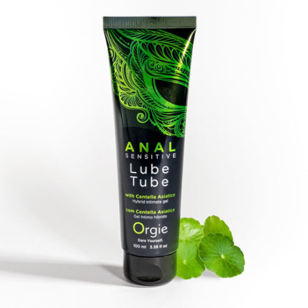 Анальный интимный гель Orgie Lube Tube Anal Sensitive, 100 мл_2