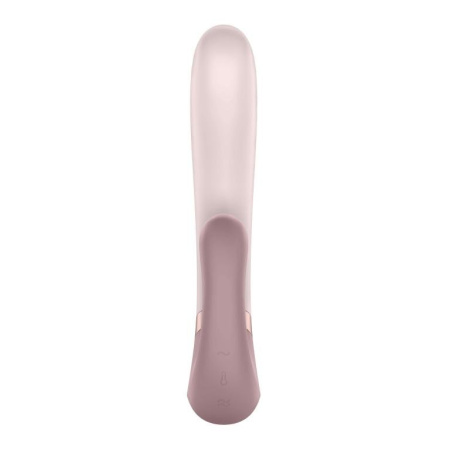 Вибратор-кролик Satisfyer Heat Wave с функцией нагрева, розовый_6