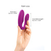 Вибратор в пару Love to Love MATCH UP - SWEET ORCHID_4