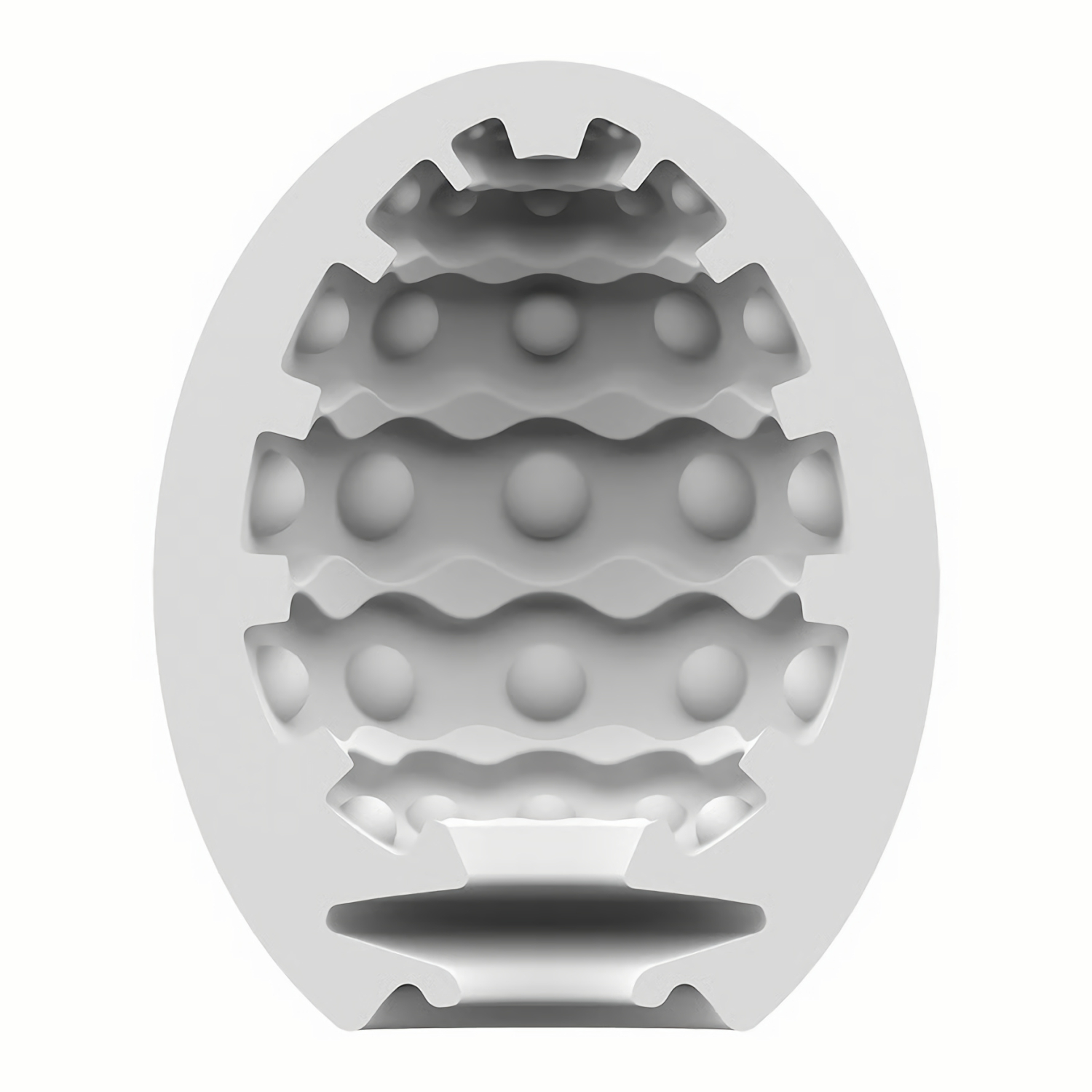 Мастурбатор яйцо Satisfyer Masturbator Egg Bubble_1