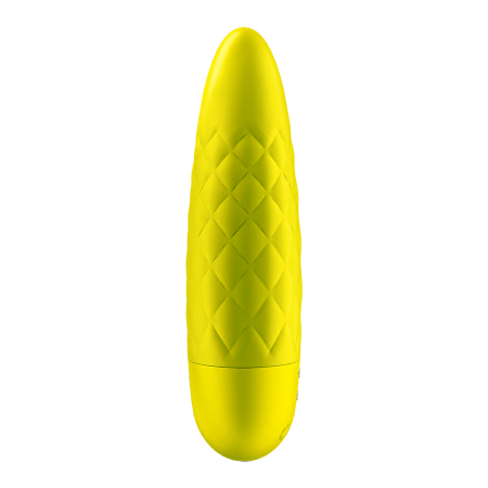 Satisfyer-Ultra-Power-Bullet-5-yellow-side-view