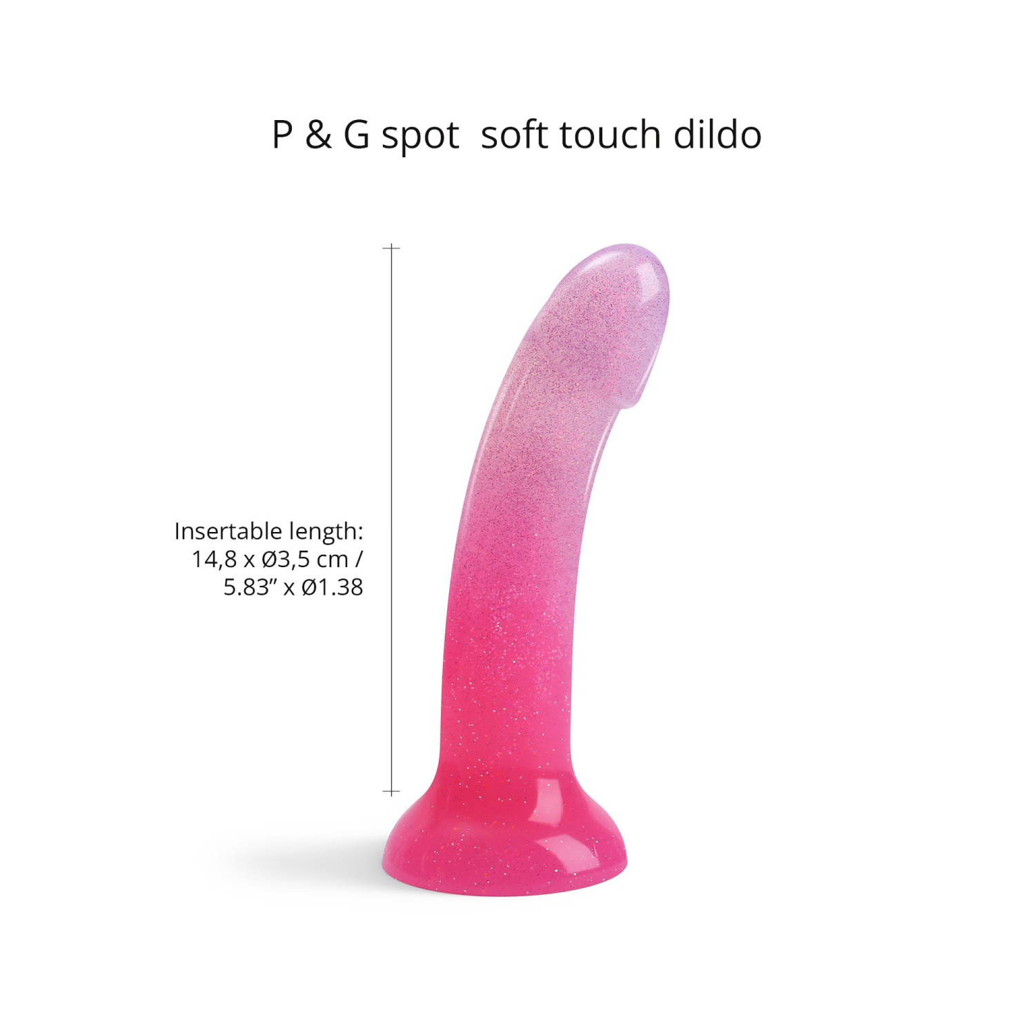 Фаллоимитатор из жидкого силикона Love to Love DILDOLLS - SUNRISE_4