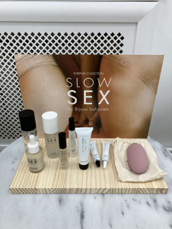 Display SLOW SEX Bijoux Indiscrets_1