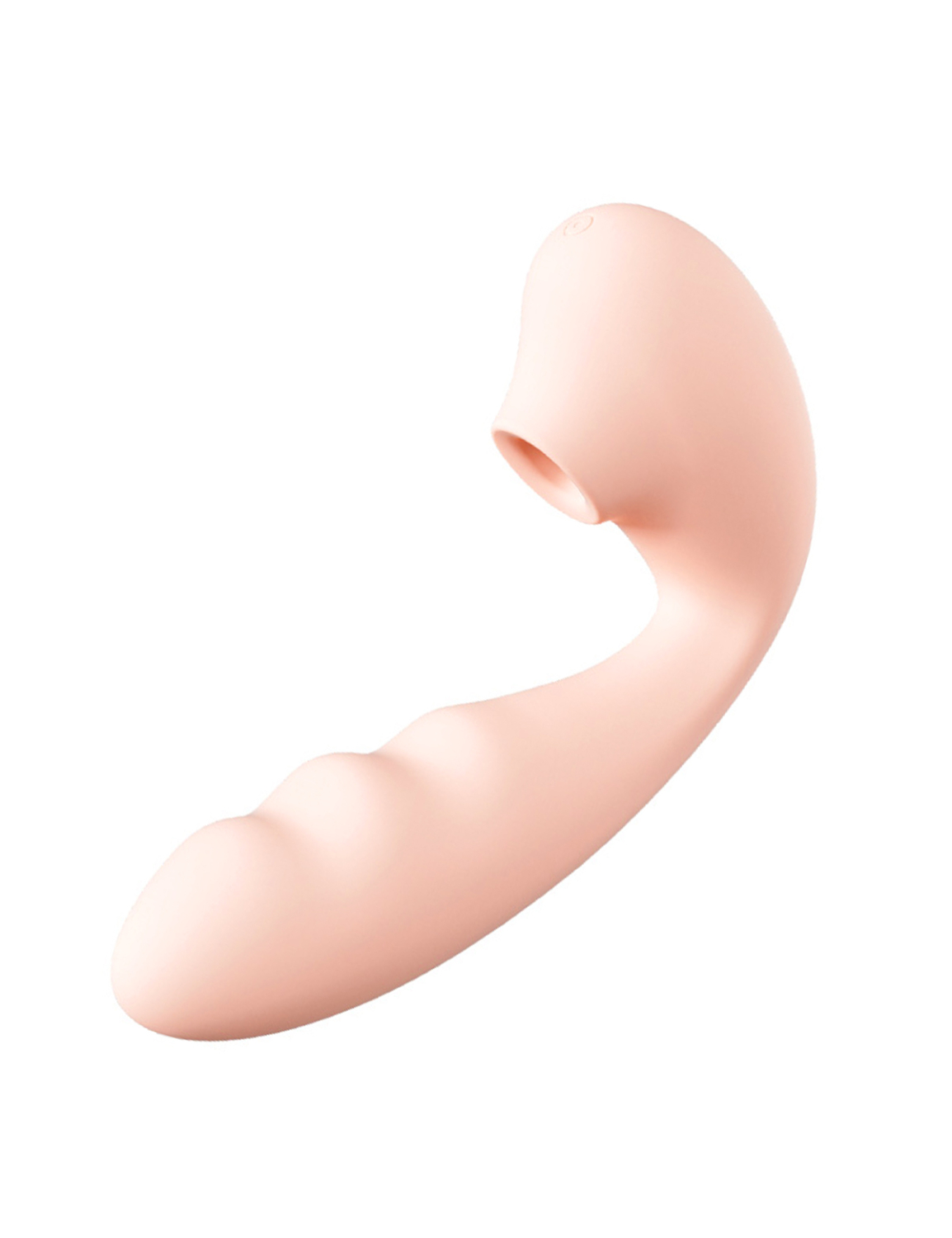 Вакуумный вибростимулятор BeYourLover Tara с управлением через приложение, бледно-розовый_2