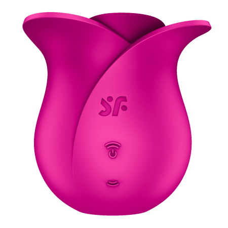 Вакуумный стимулятор клитора Satisfyer Pro 2 Modern Blossom_6