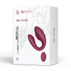 Вакуумный вибростимулятор для пар BeYourLover Talia с пультом управления_13